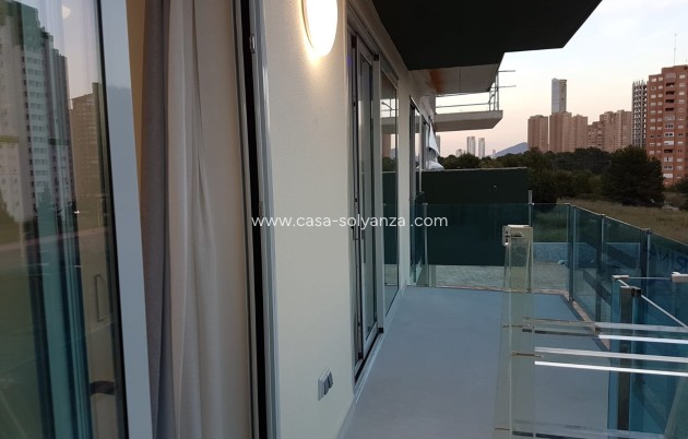 Neue Gebäude - Wohnung - La Cala