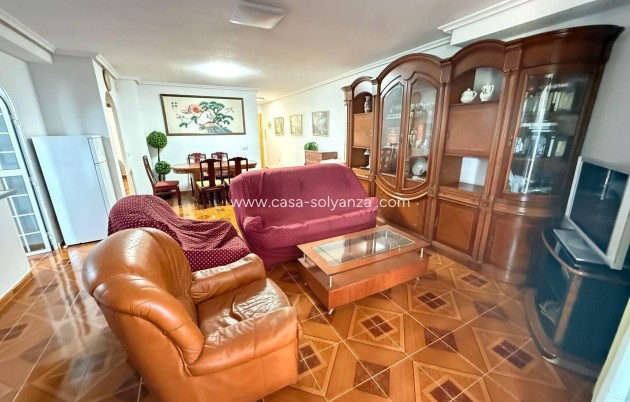 Resale - Apartment / flat - Orihuela Costa - Punta Prima