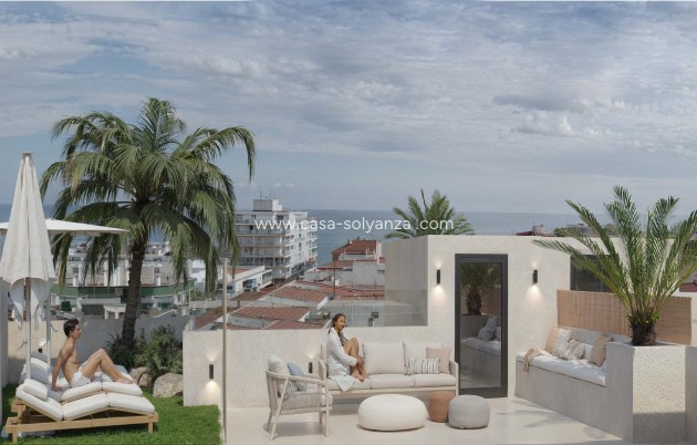 Nouvelle construction - Appartement - Torrevieja