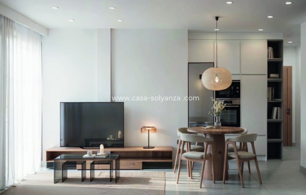 Nouvelle construction - Appartement - Torrevieja