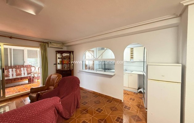 Resale - Apartment / flat - Orihuela Costa - Punta Prima