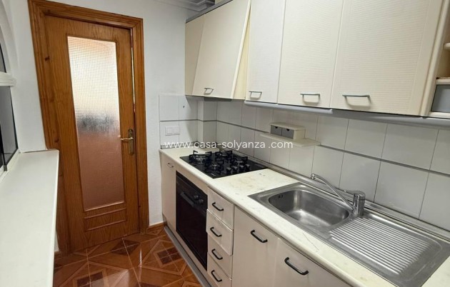 Resale - Apartment / flat - Orihuela Costa - Punta Prima