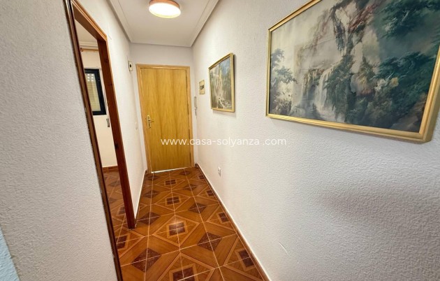 Resale - Apartment / flat - Orihuela Costa - Punta Prima