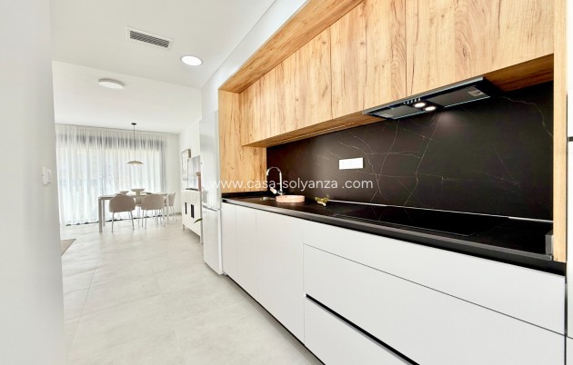 Neue Gebäude - Bungalow - Cox