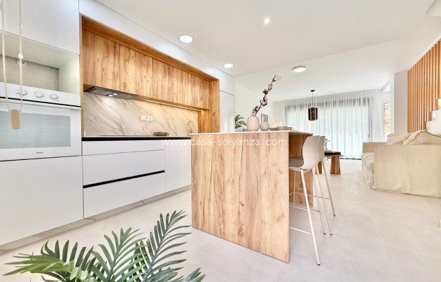 Neue Gebäude - Bungalow - Cox