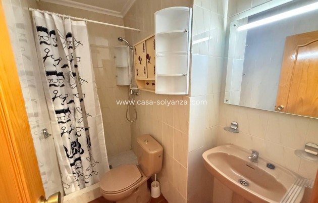 Resale - Apartment / flat - Orihuela Costa - Punta Prima