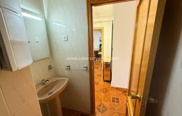 Resale - Apartment / flat - Orihuela Costa - Punta Prima