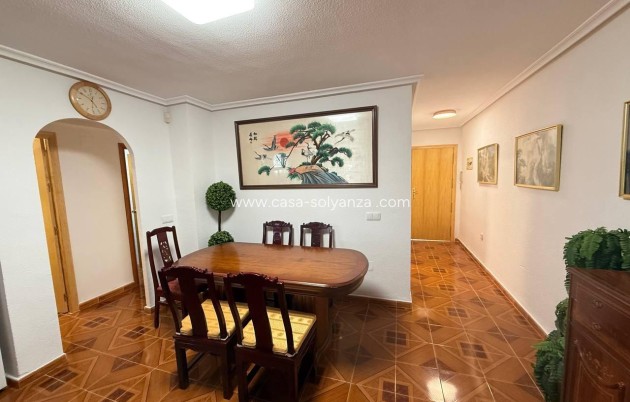 Resale - Apartment / flat - Orihuela Costa - Punta Prima