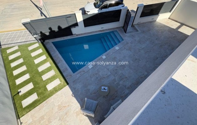 Wiederverkauf - Villa - Pinar de Campoverde