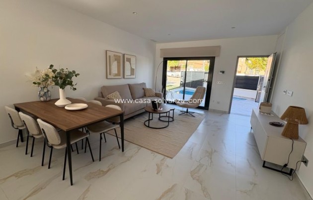 Wiederverkauf - Villa - Pinar de Campoverde