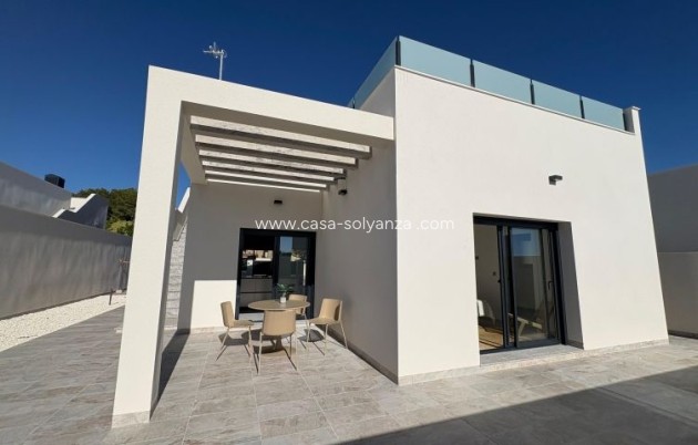 Wiederverkauf - Villa - Pinar de Campoverde