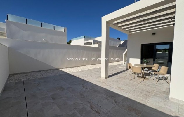 Wiederverkauf - Villa - Pinar de Campoverde