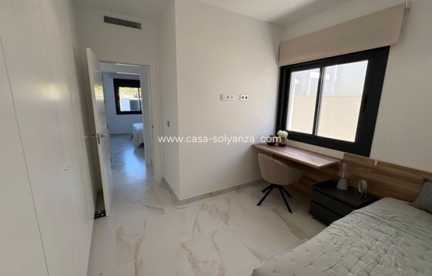 Wiederverkauf - Villa - Pinar de Campoverde