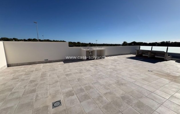 Wiederverkauf - Villa - Pinar de Campoverde