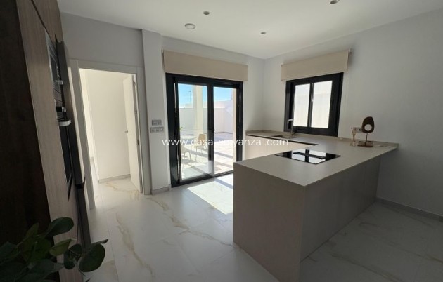 Wiederverkauf - Villa - Pinar de Campoverde