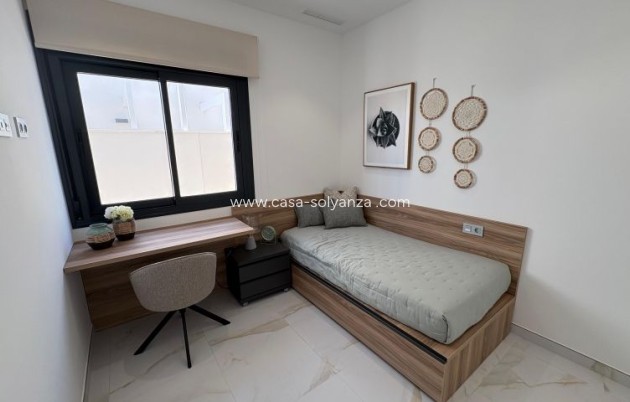 Wiederverkauf - Villa - Pinar de Campoverde