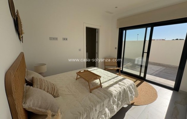 Wiederverkauf - Villa - Pinar de Campoverde