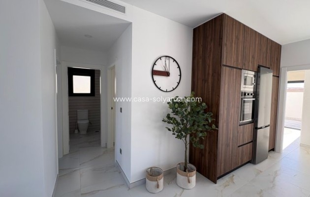 Wiederverkauf - Villa - Pinar de Campoverde