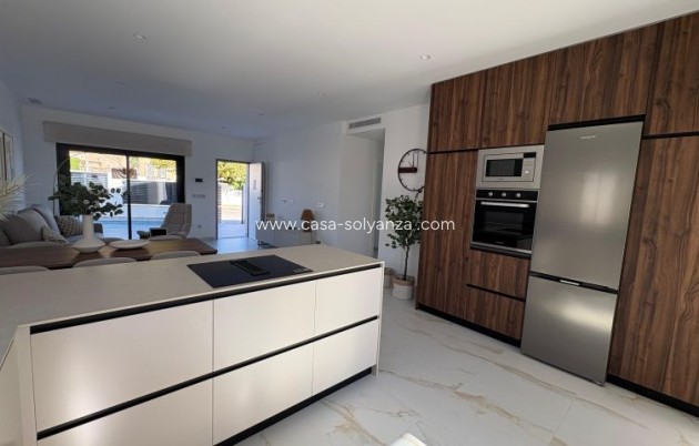 Wiederverkauf - Villa - Pinar de Campoverde