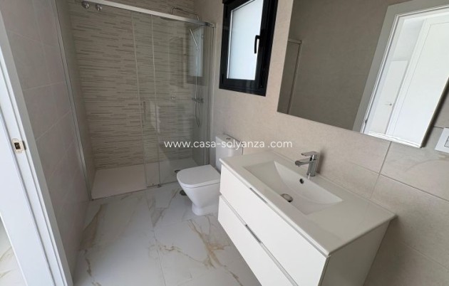 Wiederverkauf - Villa - Pinar de Campoverde