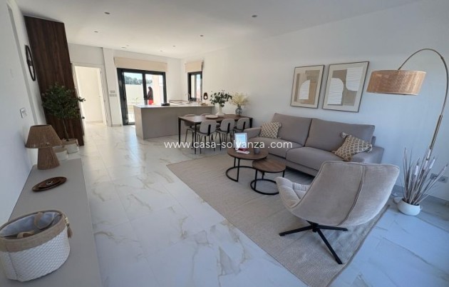 Wiederverkauf - Villa - Pinar de Campoverde