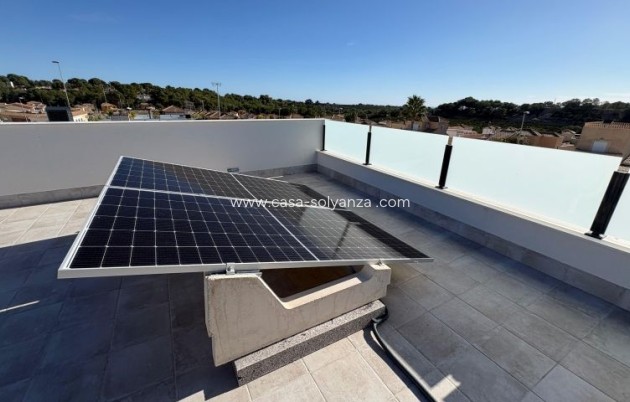 Wiederverkauf - Villa - Pinar de Campoverde