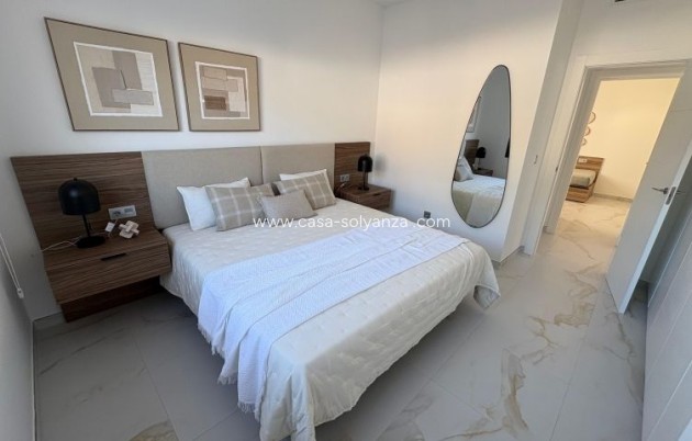 Wiederverkauf - Villa - Pinar de Campoverde