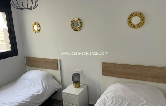 Herverkoop - Appartement / flat - Orihuela Costa - Villamartín