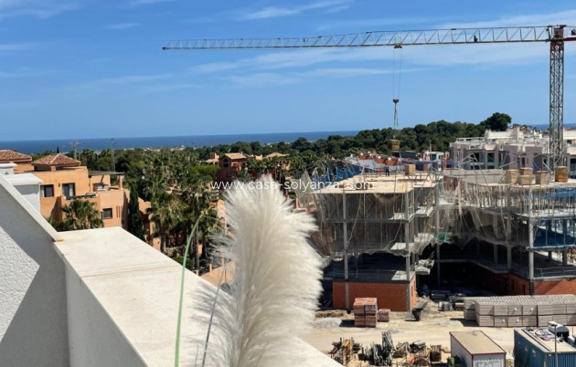 Herverkoop - Appartement / flat - Orihuela Costa - Villamartín