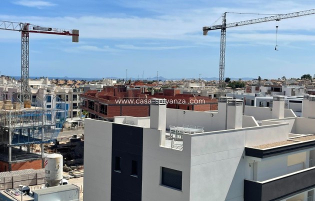 Herverkoop - Appartement / flat - Orihuela Costa - Villamartín