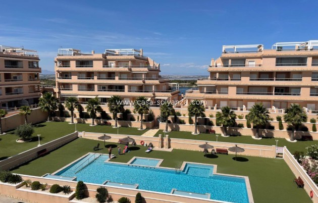 Herverkoop - Appartement / flat - Orihuela Costa - Villamartín
