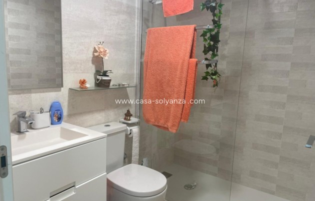 Reventa - Apartamento / piso - Orihuela - Vistabella Golf