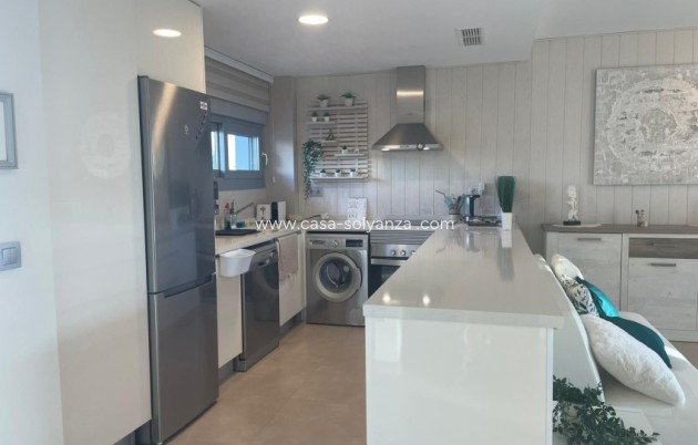 Reventa - Apartamento / piso - Orihuela - Vistabella Golf