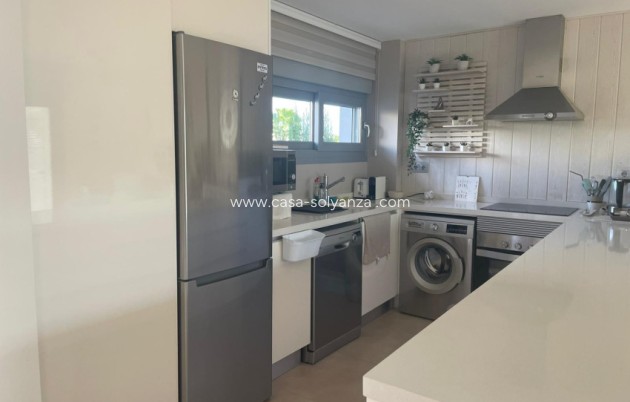 Reventa - Apartamento / piso - Orihuela - Vistabella Golf