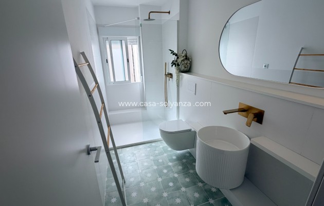 Resale - Apartment / flat - Lo Pagan - Lo Pagan - Town