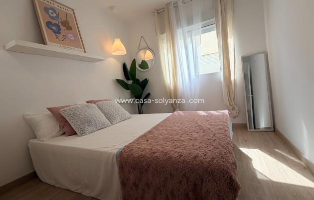 Resale - Apartment / flat - Lo Pagan - Lo Pagan - Town