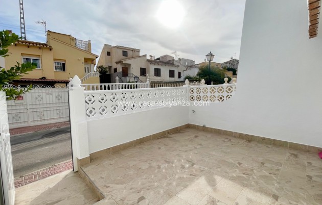 Herverkoop - Herenhuis - Torrevieja - Los Balcones