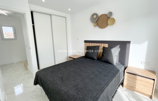 Herverkoop - Herenhuis - Torrevieja - Los Balcones