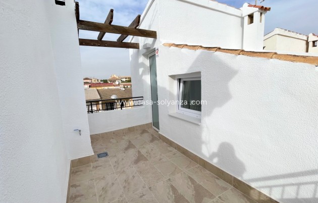 Herverkoop - Herenhuis - Torrevieja - Los Balcones