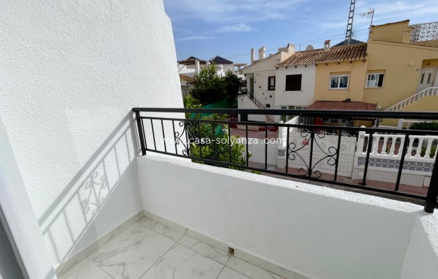 Herverkoop - Herenhuis - Torrevieja - Los Balcones