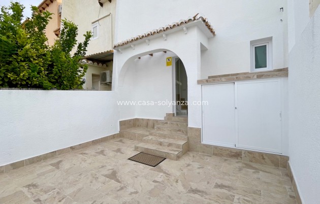 Herverkoop - Herenhuis - Torrevieja - Los Balcones