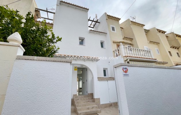 Herverkoop - Herenhuis - Torrevieja - Los Balcones