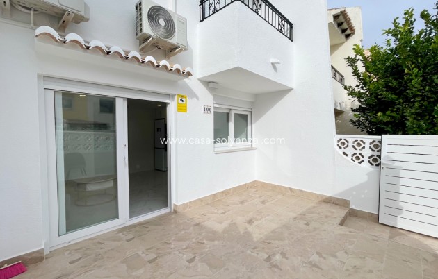 Herverkoop - Herenhuis - Torrevieja - Los Balcones