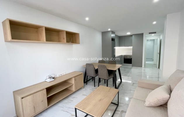 Revente - Appartement - Torrevieja - Center