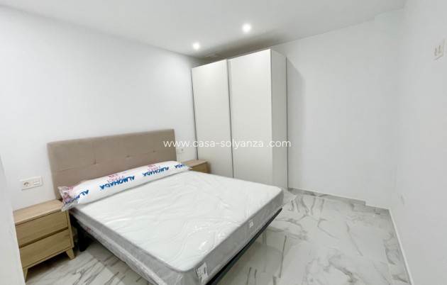 Revente - Appartement - Torrevieja - Center