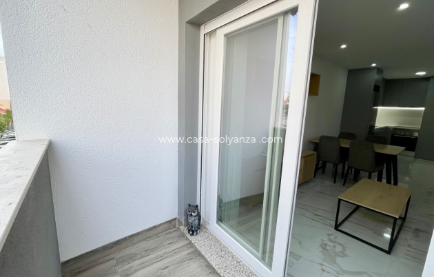 Revente - Appartement - Torrevieja - Center