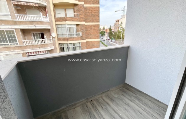 Revente - Appartement - Torrevieja - Center