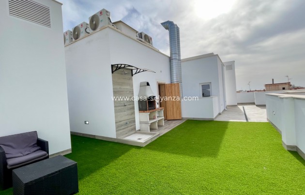 Revente - Appartement - Torrevieja - Center