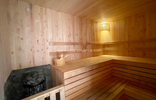 Revente - Appartement - Torrevieja - Center