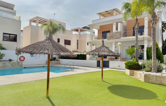 Revente - Maison de ville - Ciudad Quesada/Rojales - Lo Marabu